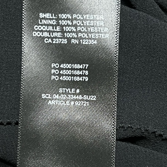 Wilfred Daydreamer v-neck blouse - size XL - Picture 6 of 7